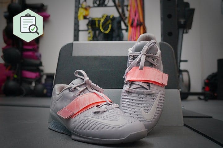 Minitest: Det här är lyftarskon Nike Romaleos 3 XD Image