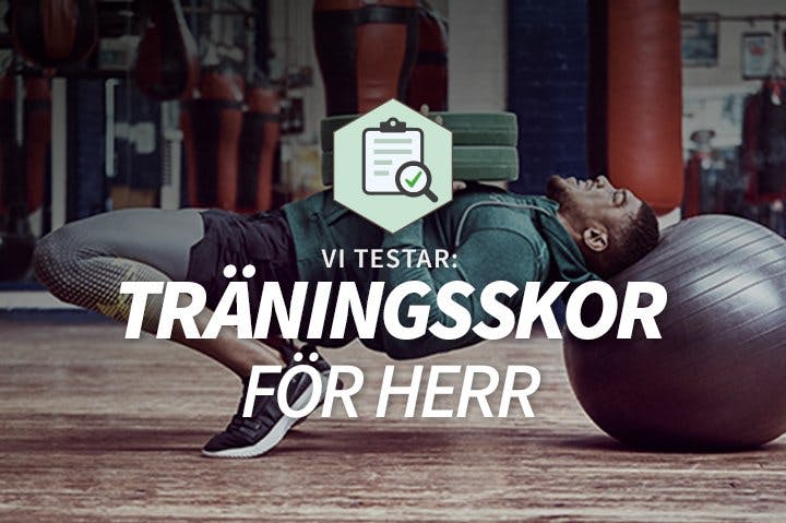 Vårens beste treningssko for menn 2018 Image