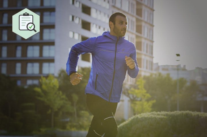 TEST: Forårets bedste løbejakker til mænd 2019 Image
