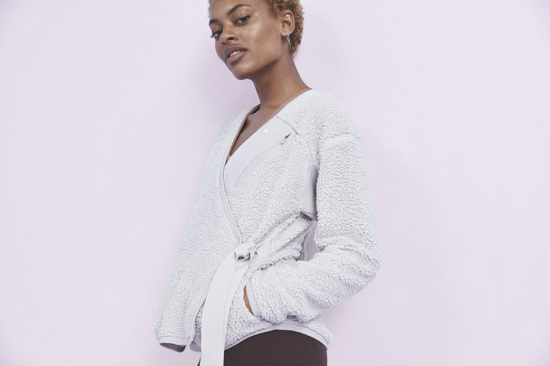 Luksuriøs naturlighet i Nike Terra Perma Image