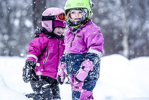 Guide : Trouvez les bons gants pour votre enfant Image