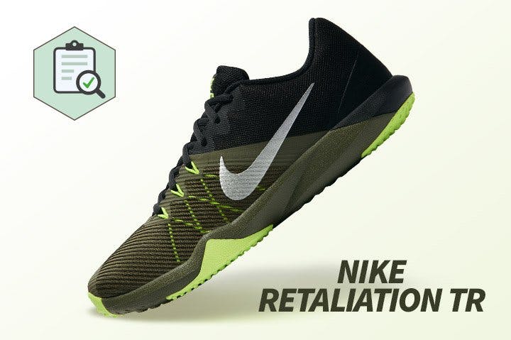 Testissä: Nike Retaliation TR treenikengät Image