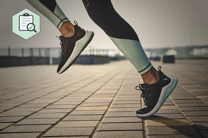 Test! De beste løpeskoene til henne 2019 Image