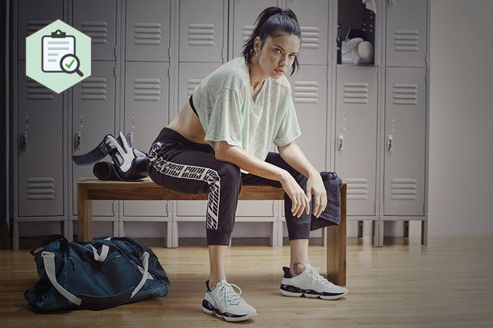 Forårets store test af træningssko til hende 2019 Image