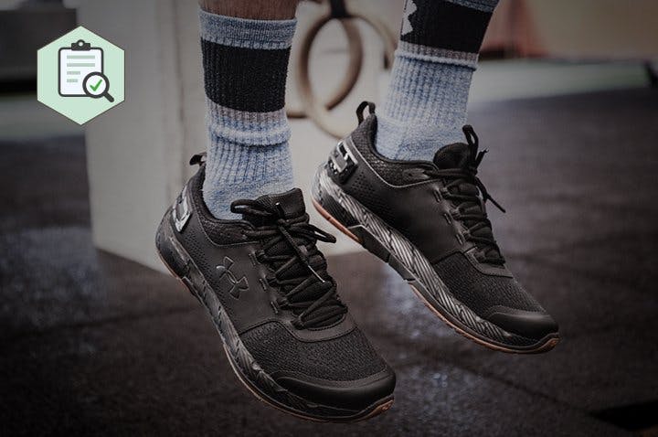 TEST! Nye treningssko for ham 2019 Image