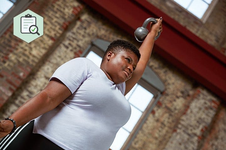 Test! Plus size-klær fra Adidas Image