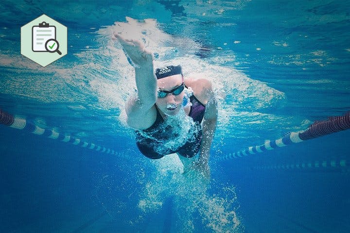 Test! Den beste badedrakten til svømming Image