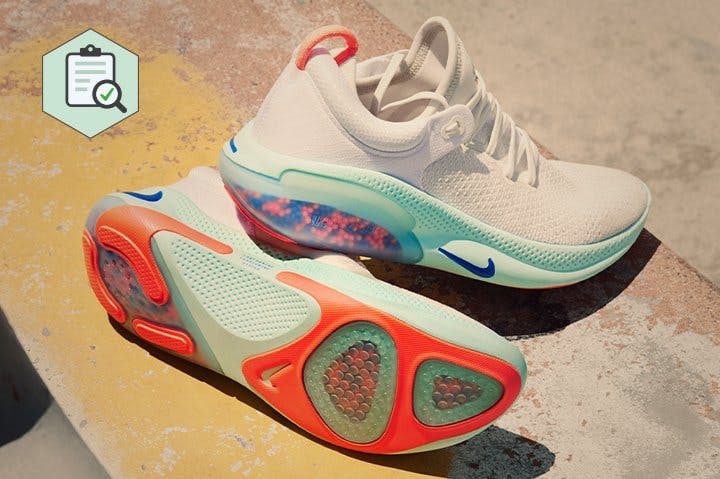 Vi har testet Nikes nye løbesko Joyride Run Flyknit Image