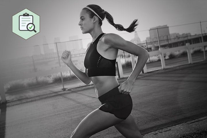 Test: Sports-BH'er til løping 2019 Image