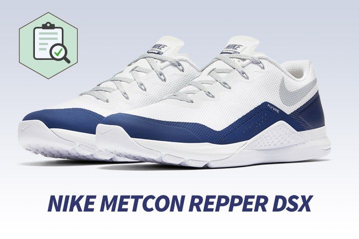 Vi tester Nike Metcon Repper DSX Image