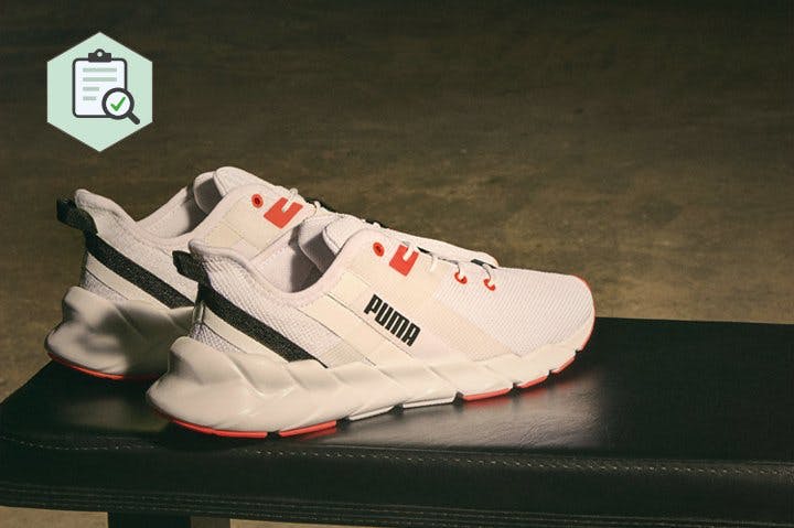 Stort test: Her de bedste træningssko i 2019 Image