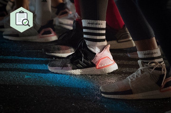 Vi har testat UltraBoost 19 från Adidas Image