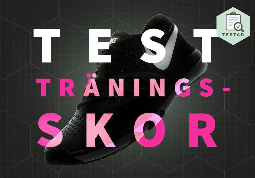 Träningsskorna från Nike som är bäst i test Image