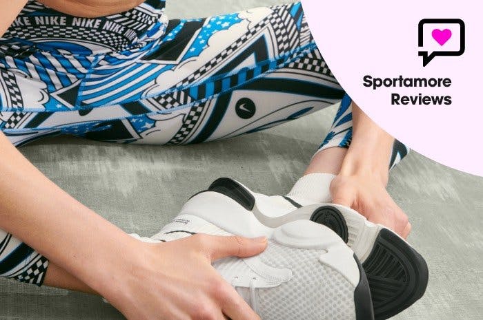 Vi testar: Träningsskon SuperRep Go från Nike Image