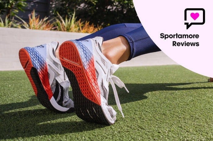 Test: Träningsskon Reebok Nano X Image