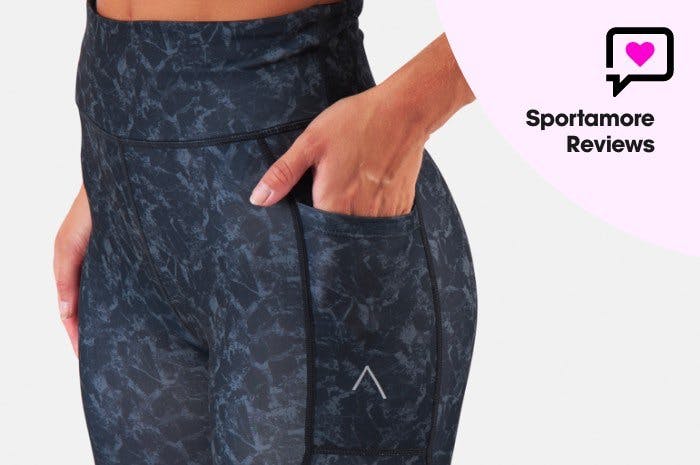 Test: Den beste treningstightsen med lommer Image