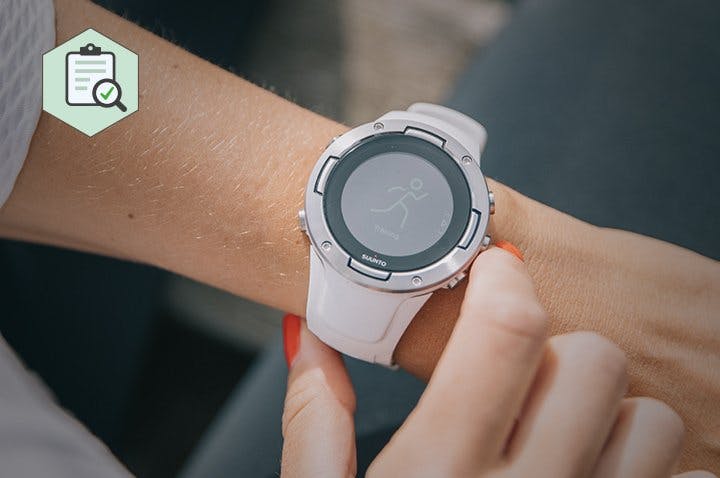 Test: Det nye Suunto 5 G1 pulsur – så godt er det Image