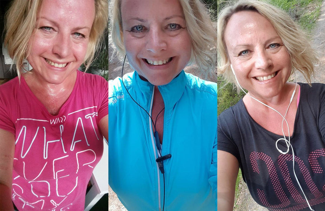 Her er løperen du må følge på Instagram Image