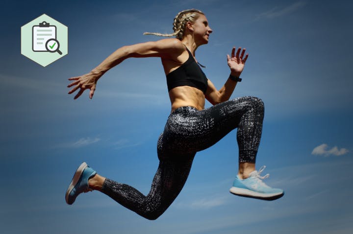 Test! Topp 3 bästa löparskorna från Reebok Image