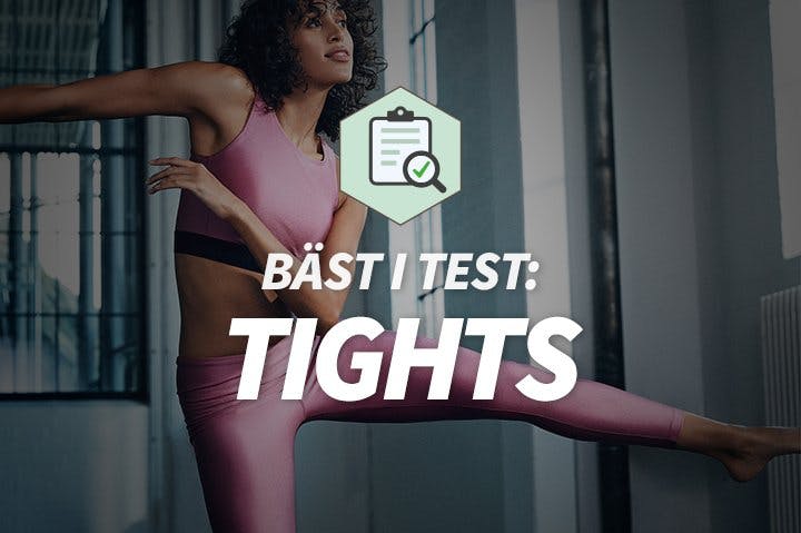 Bäst i test! Höstens hetaste tights Image