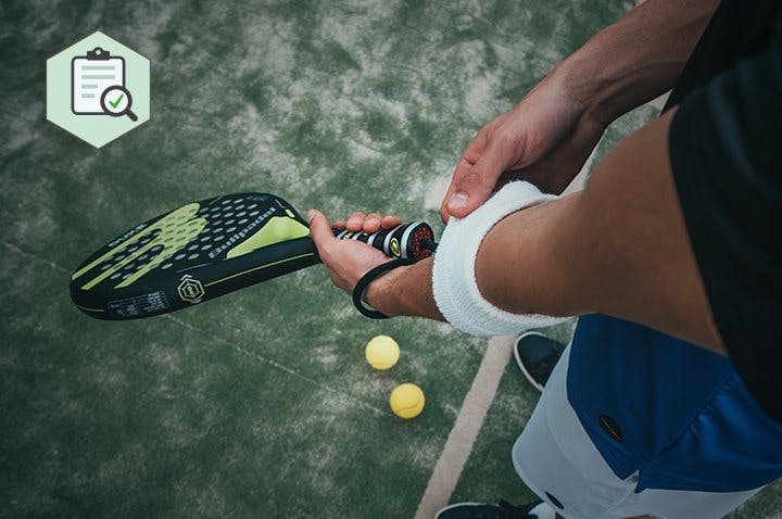 Test: Det här är de bästa padelskorna för honom Image