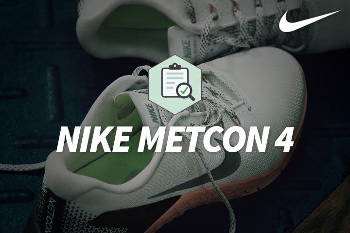 De nye Metcon 4 lever op til alle forventninger! Image
