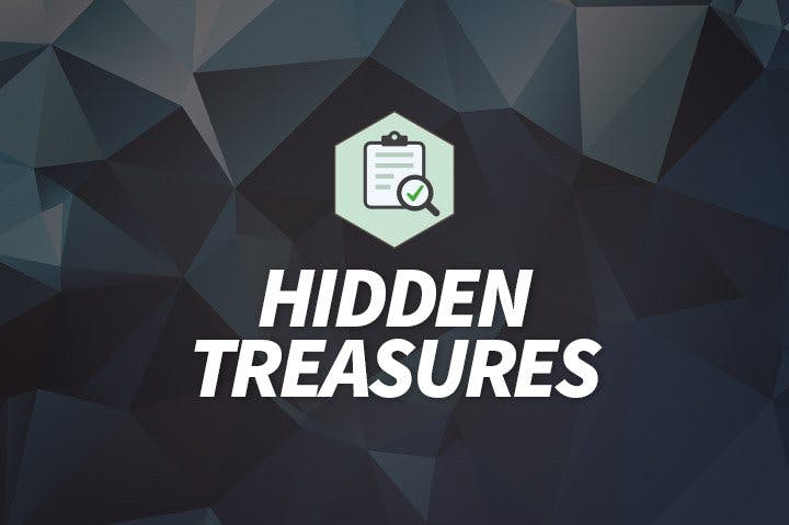 Her er våre skjulte perler! Image