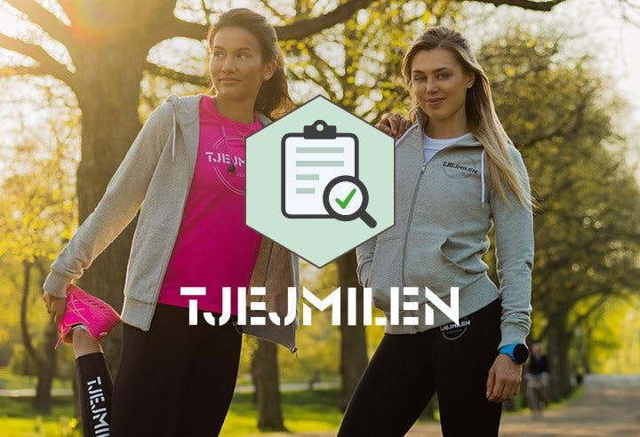 Så bra är nya Tjejmilen-kollektionen Image