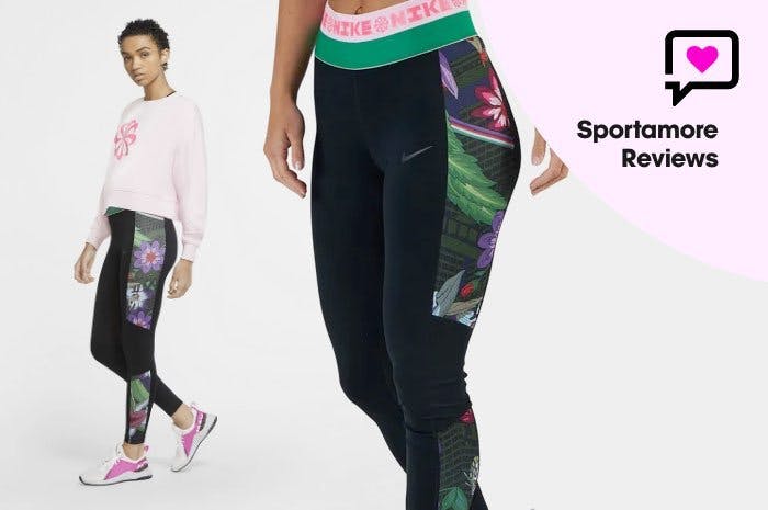 Stort test af træningstights til hende Image