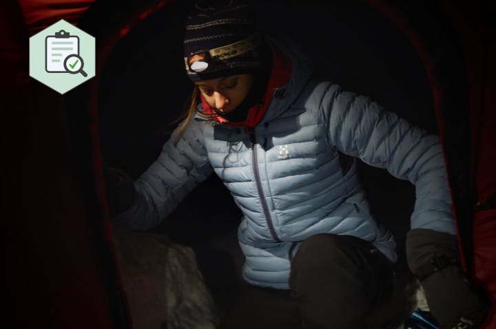 Test: Sesongens beste tynne dunjakker for damer Image