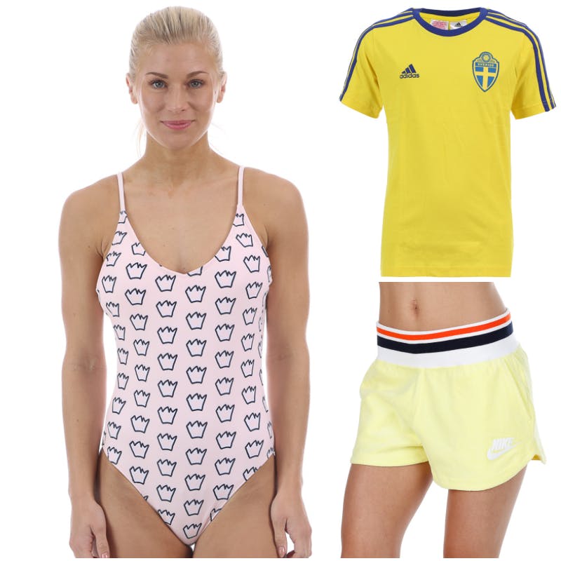 12 blågula favoriter Image