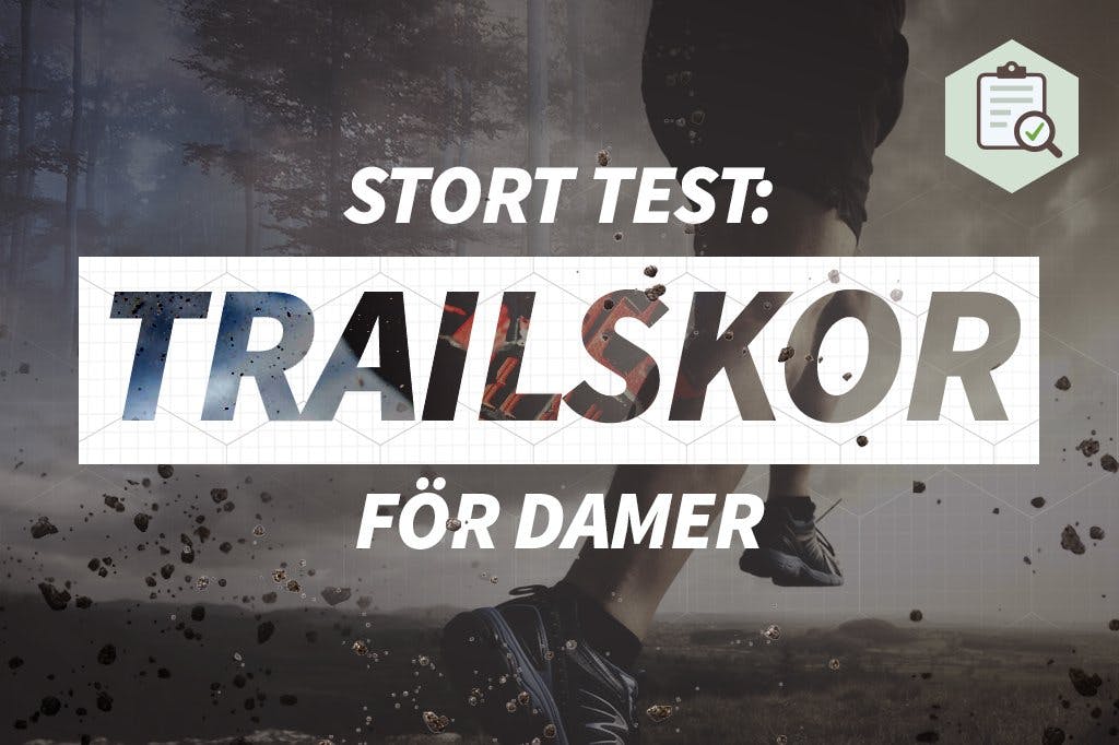 Høstens store test av trailsko for kvinner Image