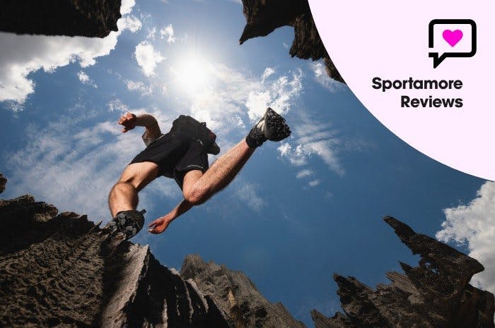 Test: terrengsko fra Merrell til dame og herre Image