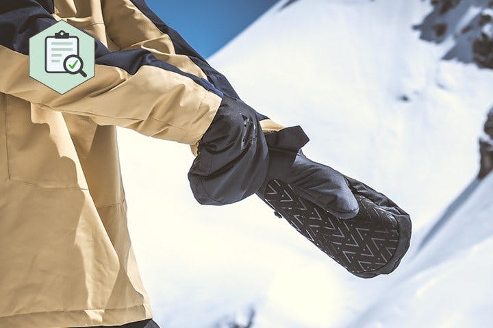 Panel de test : Voici les meilleurs gants de ski de l'hiver ! Image