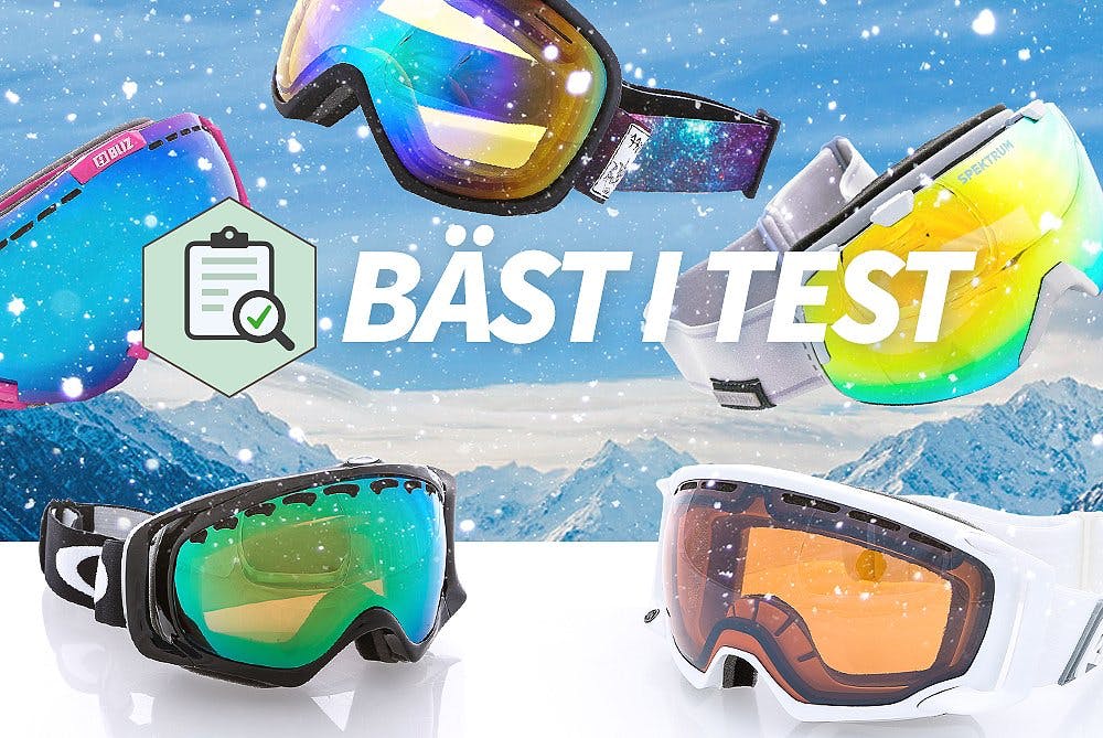 Vi har testet goggles Image