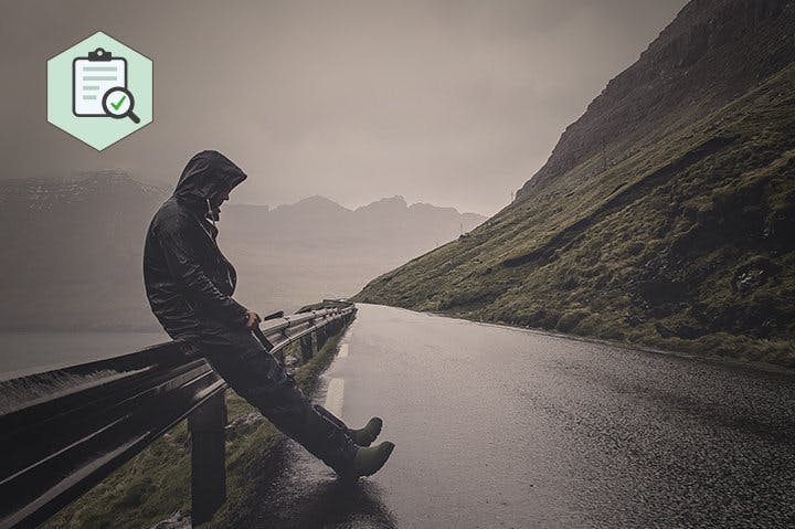 Test! De 3 bedste regnjakker til ham 2019 Image