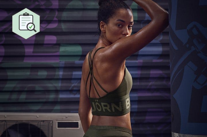 Test: Sport-bh'erne som er bedst i test 2019 Image