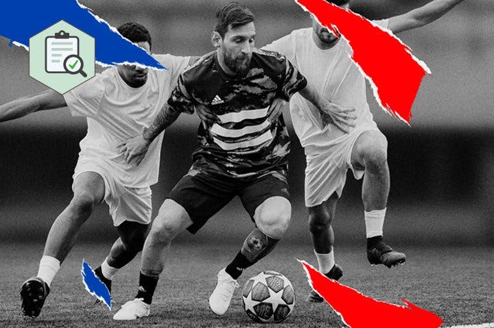 Test! Så bra är nya Nemeziz 19.1 från Adidas Image