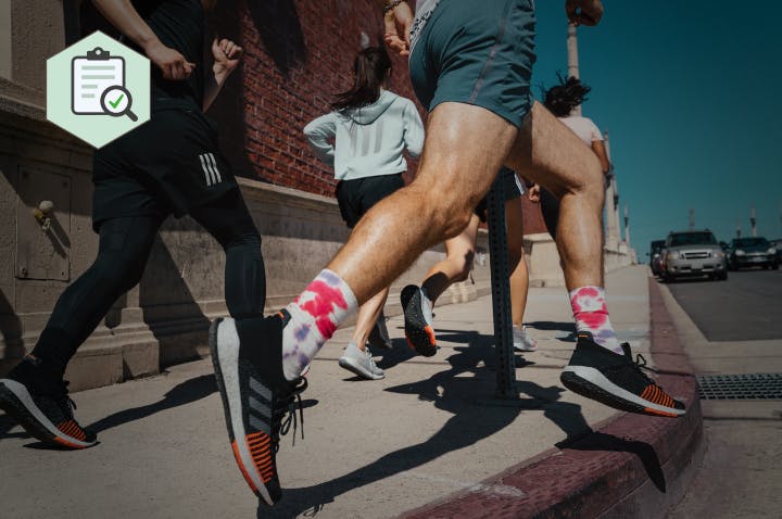 Minitest: Så bra er løpeskoene Pulseboost HD fra Adidas Image