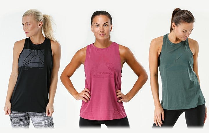 De mest moderne treningstoppene akkurat nå Image