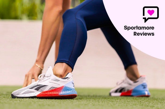 Test av årets beste treningssko til dame Image