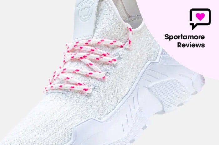Test: Snygga vita sneakers för damer Image