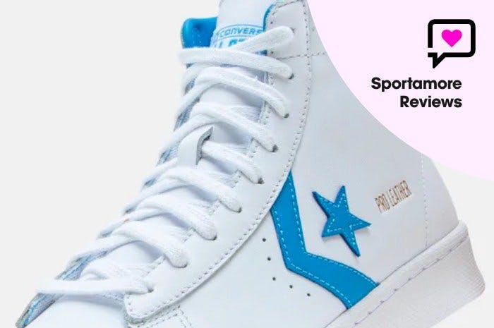 Bäst i test: Vita sneakers för herr Image