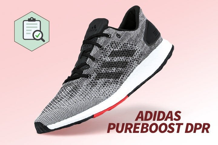 Testissä: Adidas Pureboost DPR Image