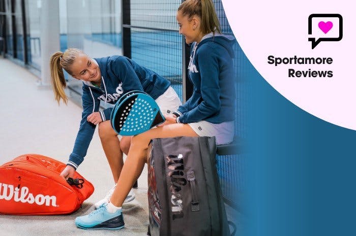 Vi testar säsongens bästa padelskor för damer Image