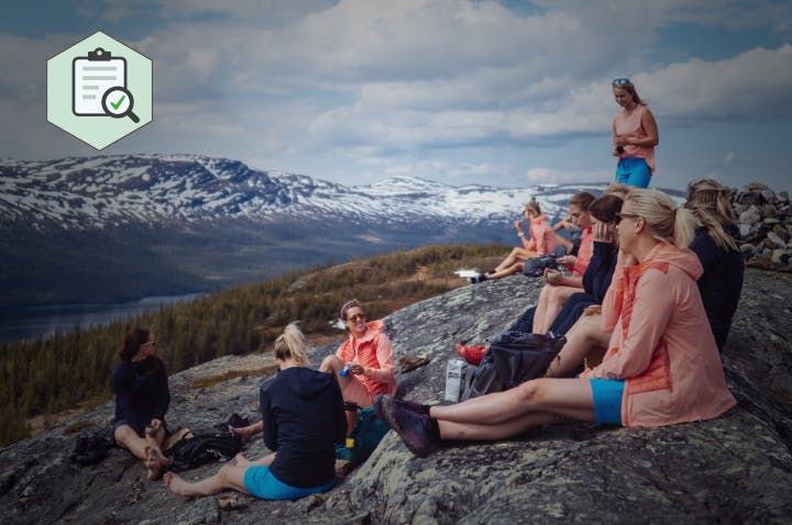 Test! Den ultimata outdoor-looken från Salomon Image