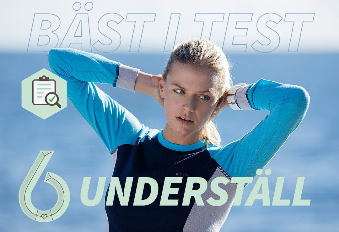 Underställen i syntet som är bäst i test Image