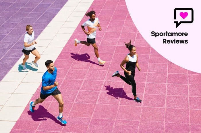 Vi testar nya Asics Novablast för dam och herr Image