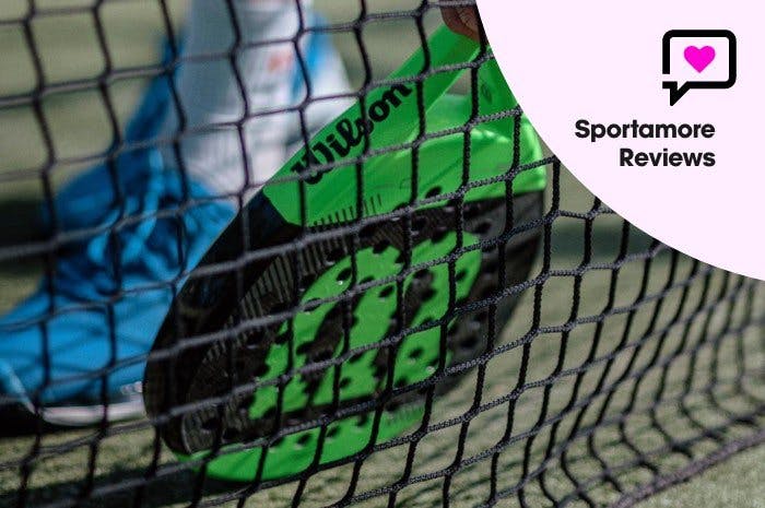 Bedst i test: Padelsko til mænd Image