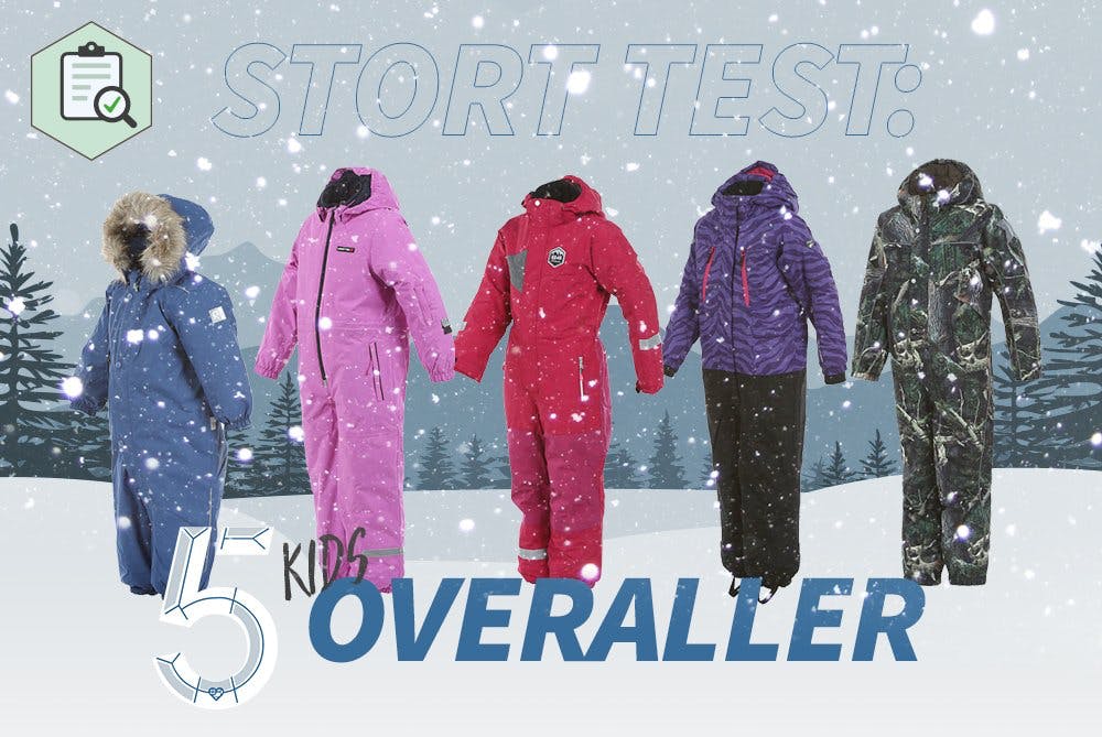 Dresser som er best i test 2016 Image